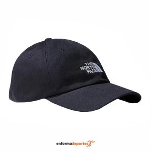 GORRA THE NORTH FACE NORM HAT | BLACK
