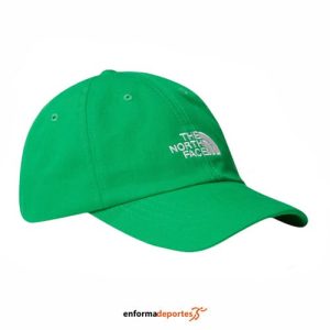 GORRA THE NORTH FACE NORM HAT | GREEN