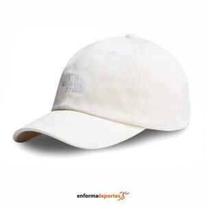 GORRA THE NORTH FACE NORM HAT | WHITE