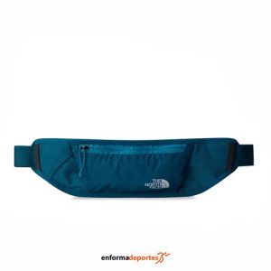 RIÑONERA THE NORTH FACE SUNRISER RUN BELT | BLUE MOSS-SAPPHIRE SLAT