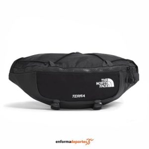 Riñonera Unisex The North Face Terra Lumbar | ASPHALT GREY-TNF BLACK-
