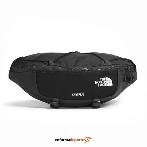 Riñonera Unisex The North Face Terra Lumbar | ASPHALT GREY-TNF BLACK-