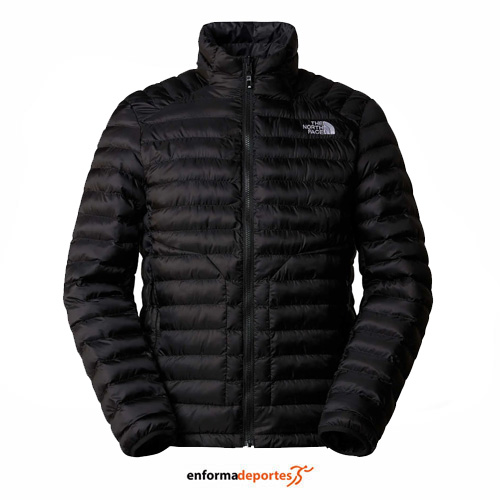 CHAQUETA HOMBRE THE NORTH FACE HUILA | TNF BLACK-ASPHALT GREY