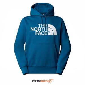 Sudadera Hombre The North Face Easy Hoodie | MINERAL INK