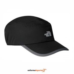 GORRA THE NORTH FACE ANTORA RAIN HAT | TNF BLACK/SMOKED PEARL