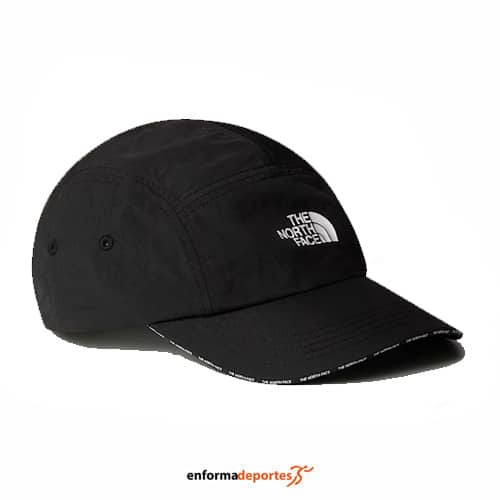 GORRA THE NORTH FACE CYPRESS EXPLORE HAT | TNF BLACK