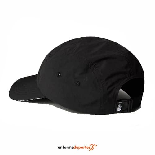 GORRA THE NORTH FACE CYPRESS EXPLORE HAT | TNF BLACK - Imagen 3