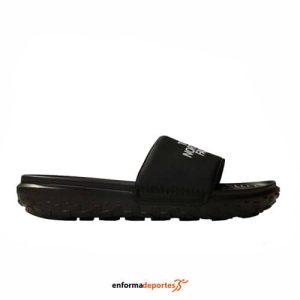 Chanclas hombre The North Face Never Stop | BLACK