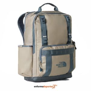Mochila Unisex The North Face Base Camp DayPack | STONE SLAB/GRANITE GREY