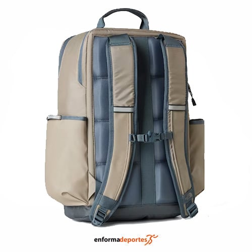 Mochila Unisex The North Face Base Camp DayPack | STONE SLAB/GRANITE GREY - Imagen 3