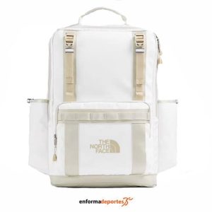 Mochila Unisex The North Face Base Camp DayPack | WHITE ASH/CALACATTA/PAL