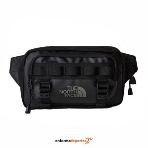 RIÑONERA THE NORTH FACE BASE CAMP LUMBAR | TNF BLACK/ASPHALT GREY/