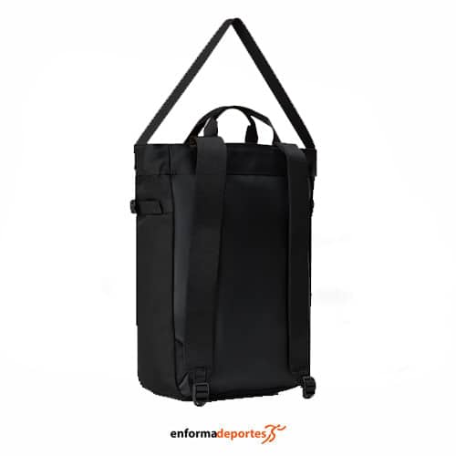 Mochila Unisex The North Face Base Camp Tote Pack | TNF BLACK/TNF BLACK - Imagen 3