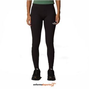 MALLA MUJER THE NORTH FACE SIMPLE DOME LEGGING | TNF BLACK