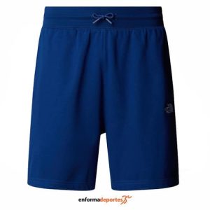 Pantalon corto hombre The North Face Essential Relaxed | Estate Blue