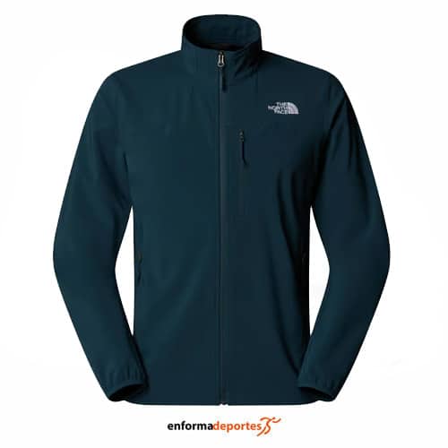 Softshell Hombre The North Face Nimble | DEEP CYPRESS