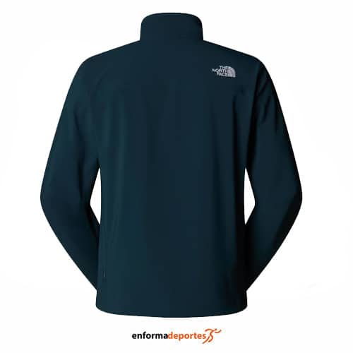 Softshell Hombre The North Face Nimble | DEEP CYPRESS - Imagen 3
