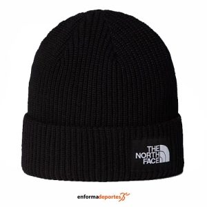 Gorro Unisex The North Face Salty Lined | TNF BLACK