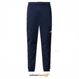 PANTALON HOMBRE THE NORTH FACE SIMPLE DOME LIGHT REGULAR TAPERED JOGG | TNF BLACK