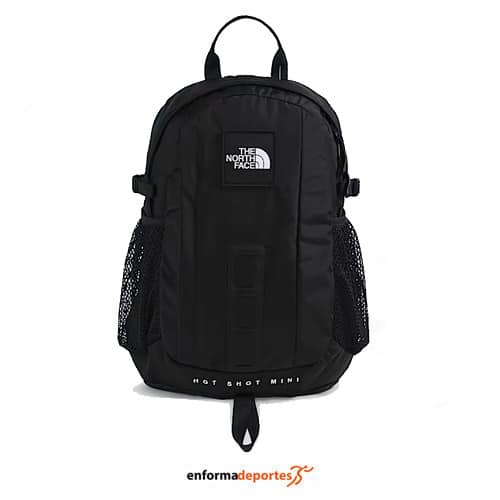 Mochila Unisex The North Face Hot Shot Mini | TNF BLACK