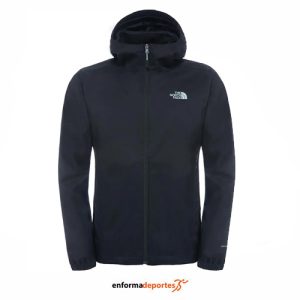 CHAQUETA HOMBRE THE NORTH FACE QUEST | TNF BLACK