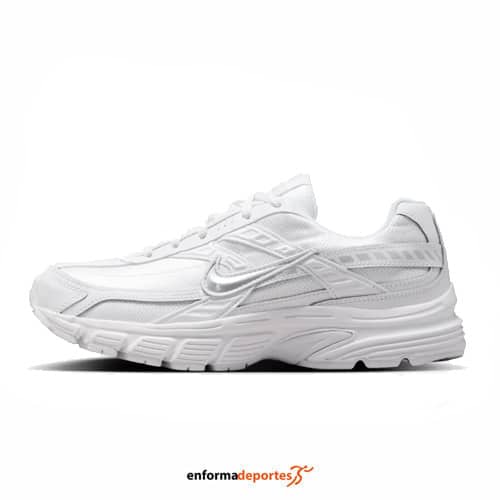 Zapatilla Hombre Nike Initiator | WHITE/BLACK - Imagen 3