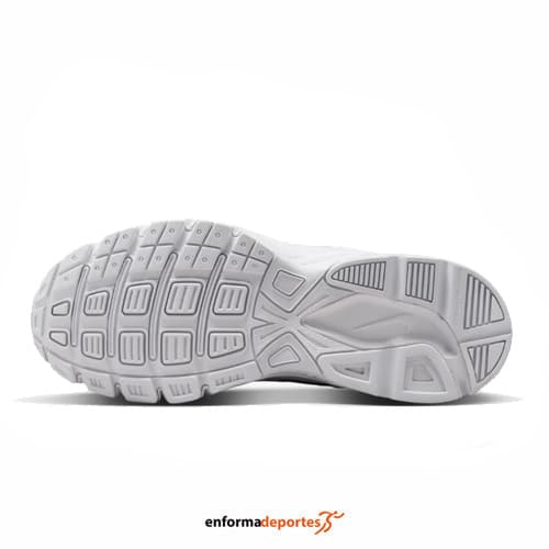 Zapatilla Hombre Nike Initiator | WHITE/BLACK - Imagen 4