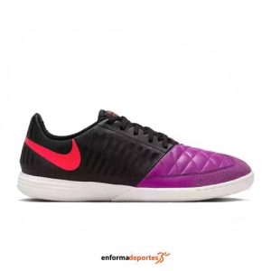 Zapatilla hombre Nike Lunar Gato II Ic Indoor/Court | BOLD BERRY/BRIGHT CRIMSON