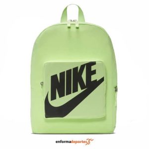 Mochila Unisex Nike Classic | LT LIQUID LIME/LT LIQUID