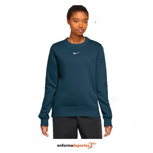 Sudadera mujer Nike Sportswear Phoenix Fleece | ARMORY NAVY/SAIL - Imagen 2