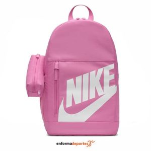 MOCHILA NIKE Y NK ELMNTL BKPK | MAGIC FLAMINGO/MAGIC FLAM