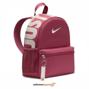Mochila Nike Brasilia Jdi Mini Bkpk | CANNON/CANNON/MINT FOAM