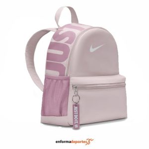 Mochila Nike Brasilia Jdi Mini Bkpk | PLATINUM VIOLET/PLUM DUST