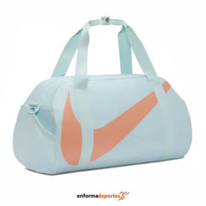 BOLSA NIKE  GYM CLUB – SP23 | GLACIER BLUE/GLACIER BLUE