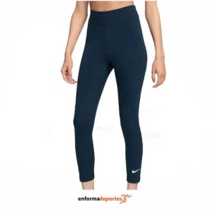 Malla Mujer Nike Sportswear Classic Hig | ARMORY NAVY/SAIL