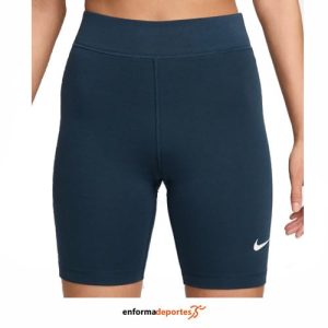 MALLA MUJER NIKE SPORTSWEAR CLASSIC HIG | ARMORY NAVY/SAIL