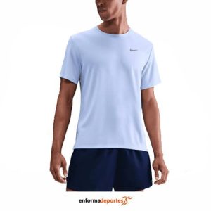 Camiseta hombre Nike Dri-Fit Uv Miler | GHOST/REFLECTIVE SILV