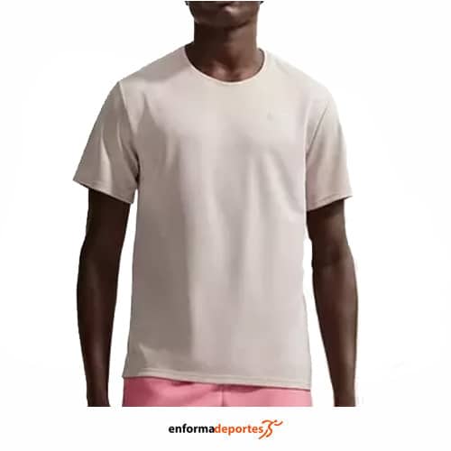 Camiseta hombre Nike Dri-Fit Uv Miler | MOON PARTICLE/REFLECTIVE - Imagen 2