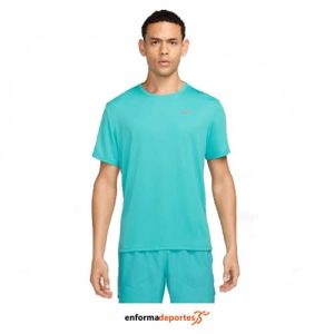 Camiseta hombre Nike Dri-Fit Uv Miler | DUSTY CACTUS/REFLECTIVE S