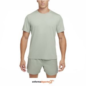 Camiseta hombre Nike Dri-Fit Uv Miler | JADE HORIZON/REFLECTIVE S