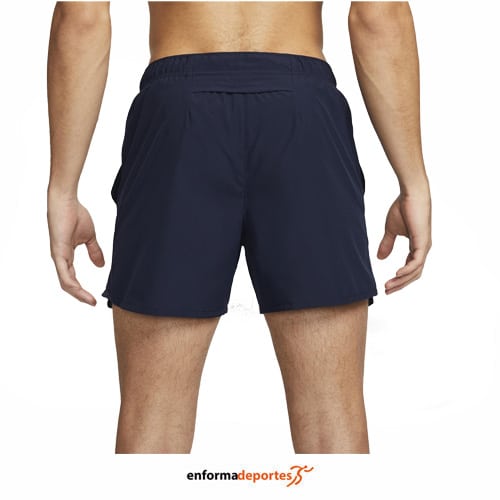 Pantalón Corto Hombre Nike Dri-Fit Challenger 5″ | OBSIDIAN/OBSIDIAN/BLACK/R - Imagen 3