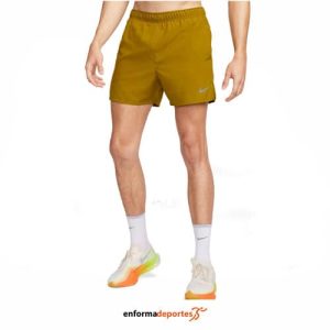 Pantalón Corto Hombre Nike Dri-Fit Challenger 5″ | BRONZINE/BRONZINE/BLACK/R
