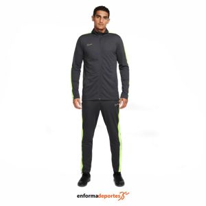 CHANDAL HOMBRE NIKE DF ACD23 TRK SUIT K BR | ANTHRACITE/VOLT/VOLT
