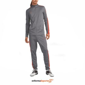 CHANDAL HOMBRE NIKE DF ACD23 TRK SUIT K BR | IRON GREY/DRAGON RED/DRAG