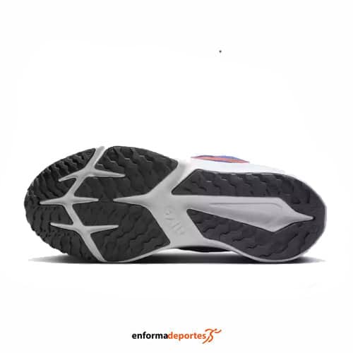 ZAPATILLA JUNIOR NIKE STAR RUNNER 4 NN (PS) | ASTRONOMY BLUE/TEAM ORANG - Imagen 4