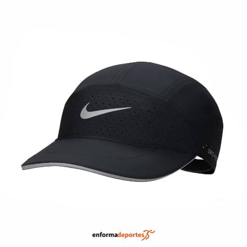 Gorra unisex Nike Fly Dri-Fit Adv Unstructured | BLACK/ANTHRACITE/REFLECTI