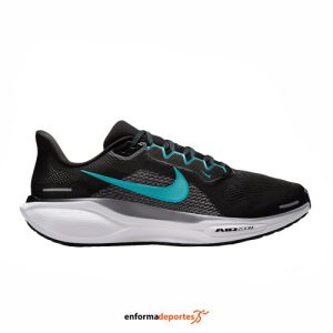 Zapatilla Hombre Nike Pegasus 41 | BLACK/DUSTY CACTUS-COOL G