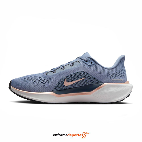 Zapatilla Mujer Nike Pegasus 41 | ASHEN SLATE/MTLC RED BRON - Imagen 3