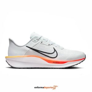 Zapatilla Hombre Nike Quest 6 | OFF WHITE/BLACK-WHITE-TOP