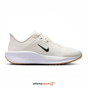 Zapatilla mujer Nike Quest 6 | PHANTOM/METALLIC GOLD-SAI